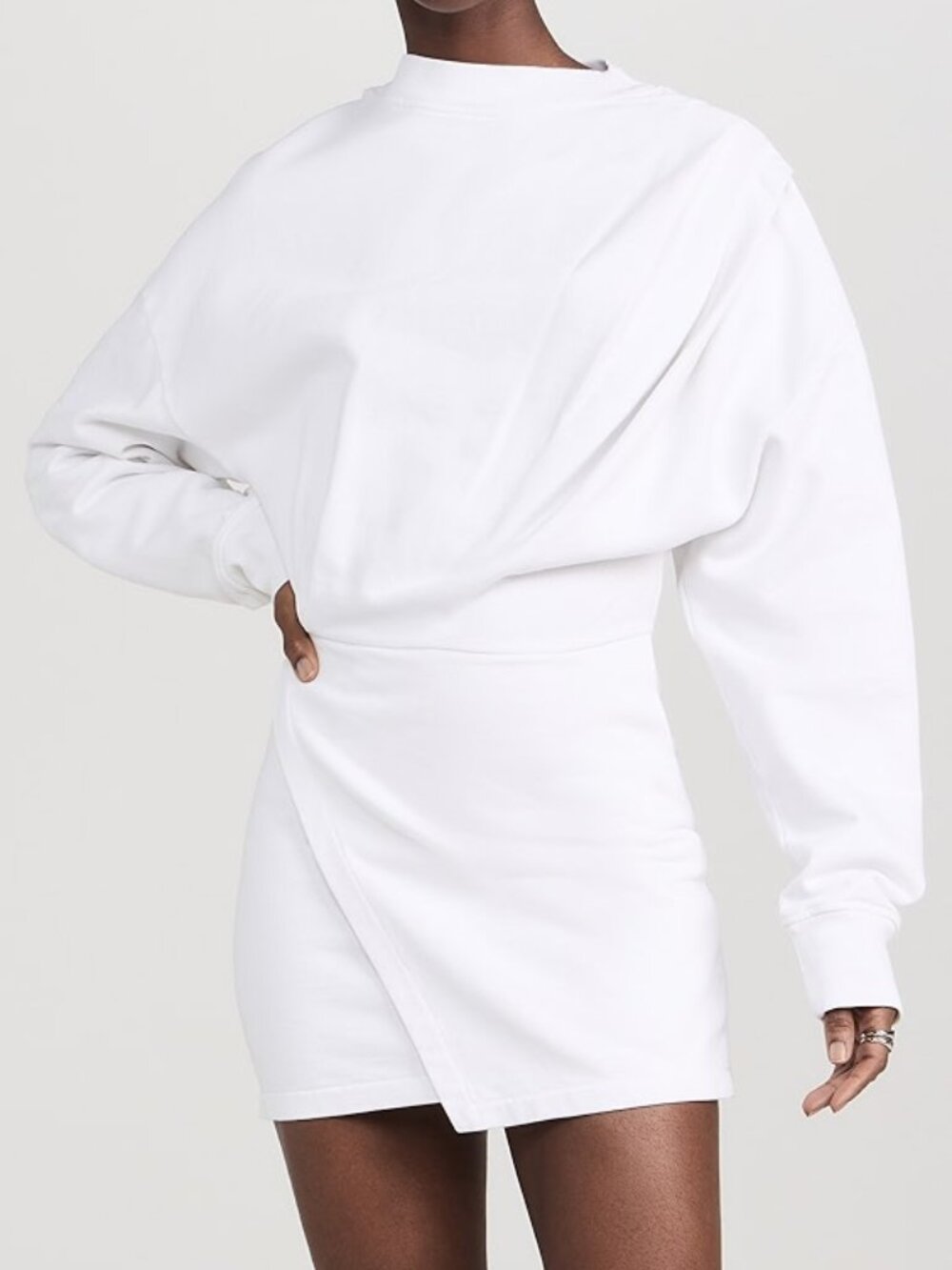REV The Maven Sweatshirt Dress